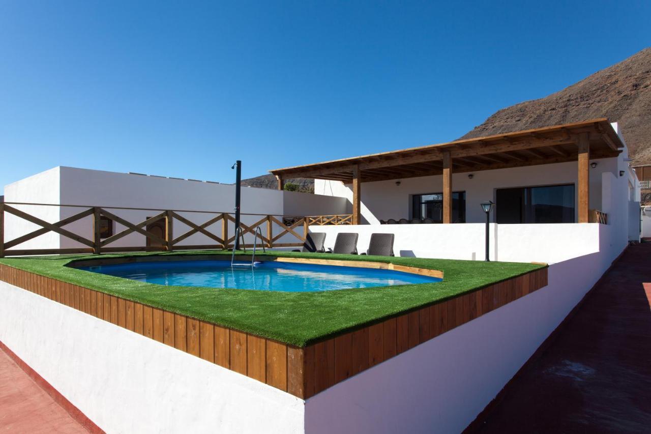 Casa El Aceitunal Tetir Luaran gambar