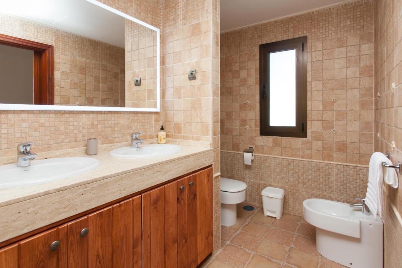 Casa El Aceitunal Tetir Luaran gambar
