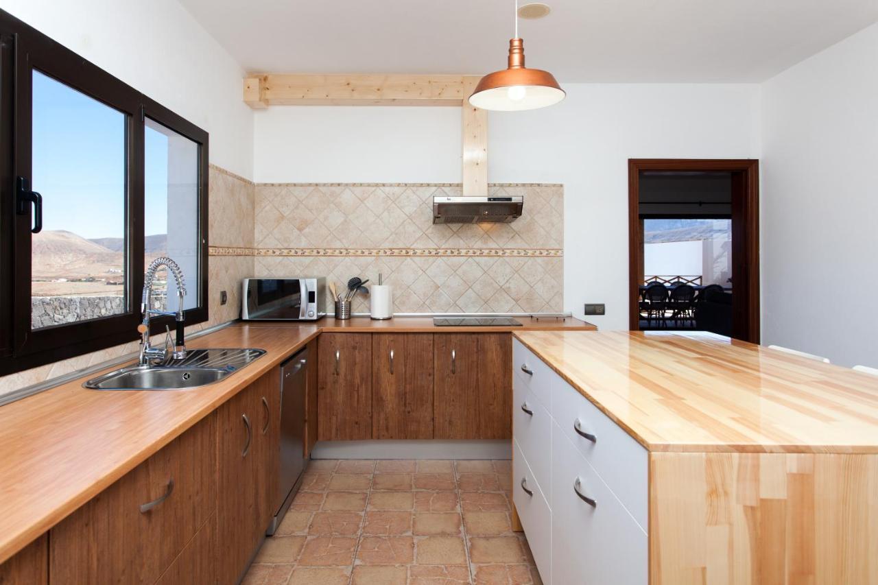 Casa El Aceitunal Tetir Luaran gambar