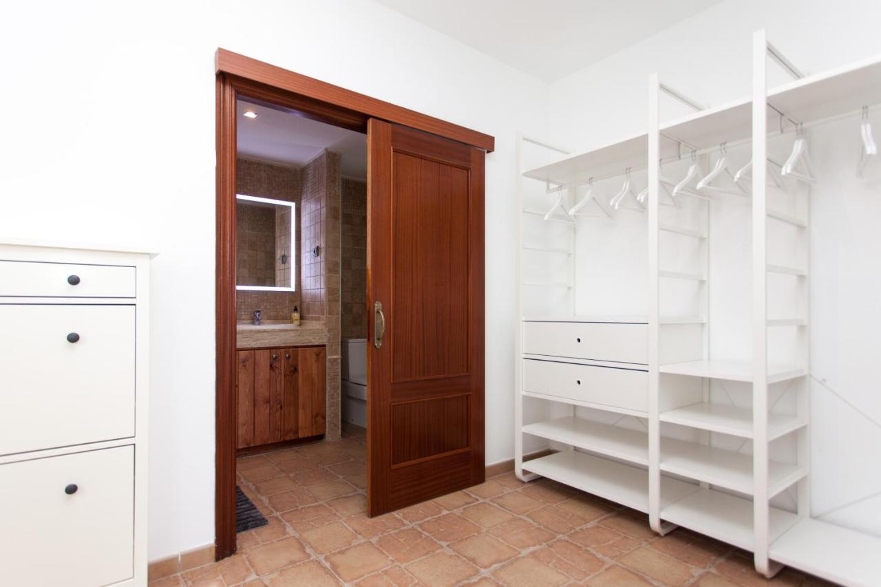 Casa El Aceitunal Tetir Luaran gambar
